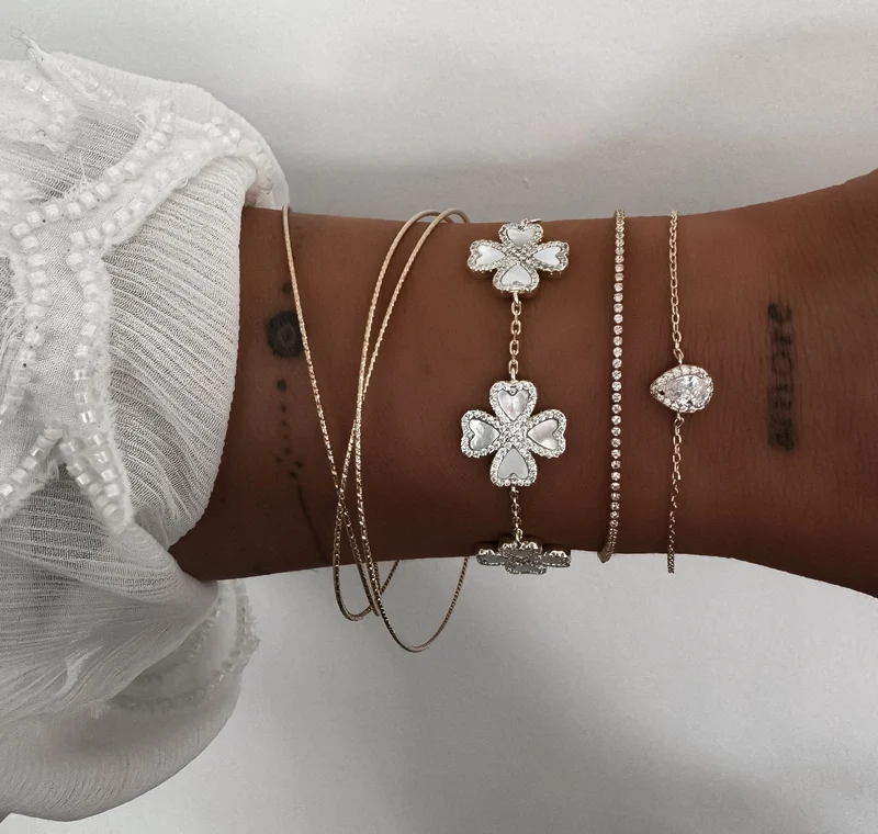 BRACELET "RAJA"