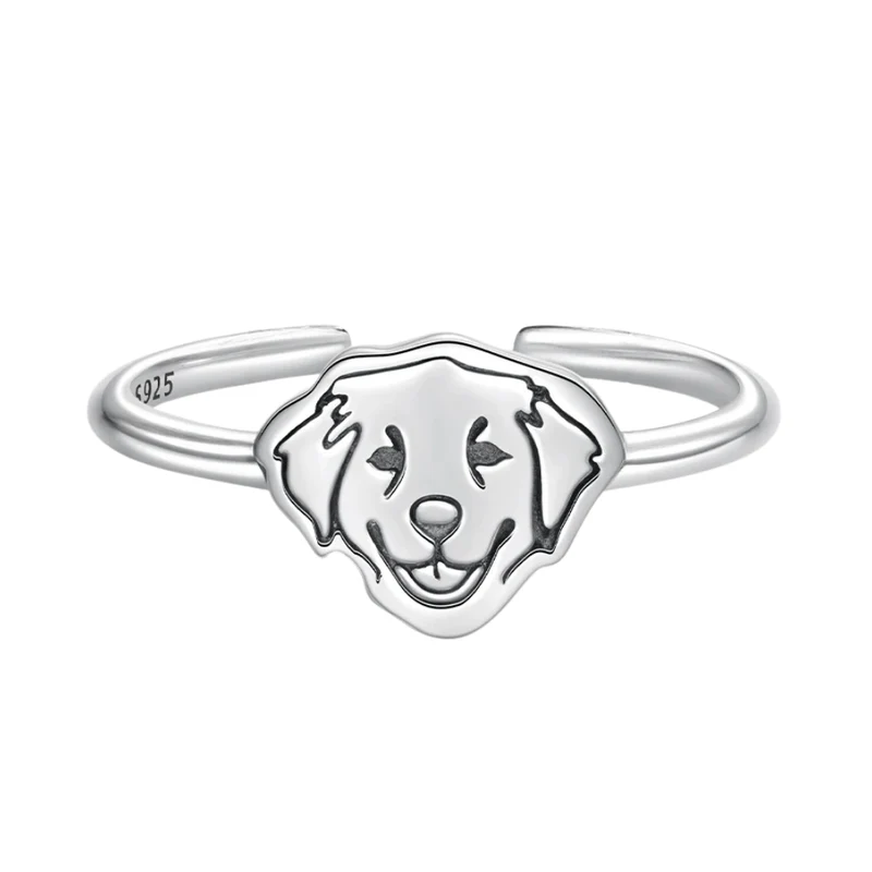 Bague Golden Retriever