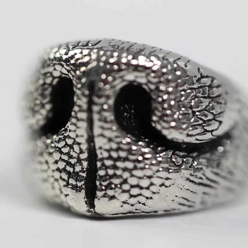 Bague Nez de Chien