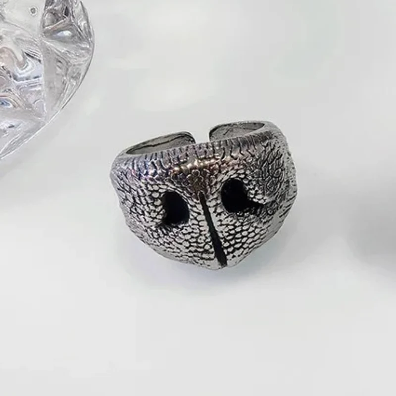 Bague Nez de Chien