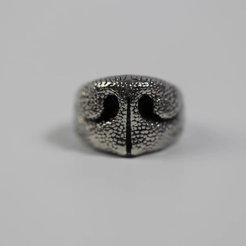 Bague Nez de Chien