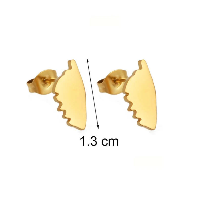 Boucles d'Oreilles Corse