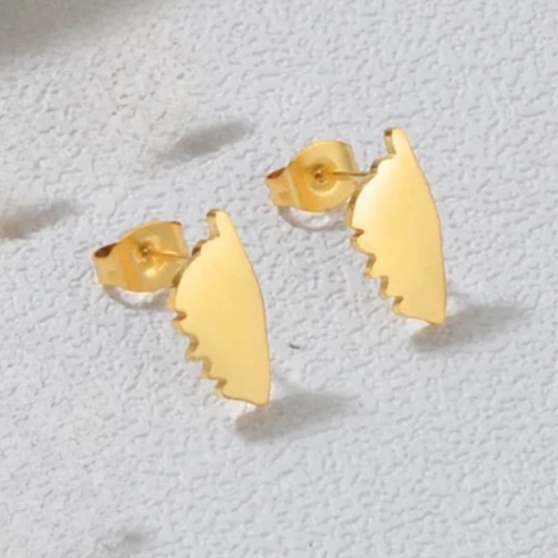 Boucles d'Oreilles Corse