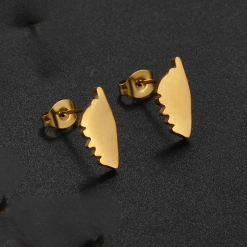 Boucles d'Oreilles Corse