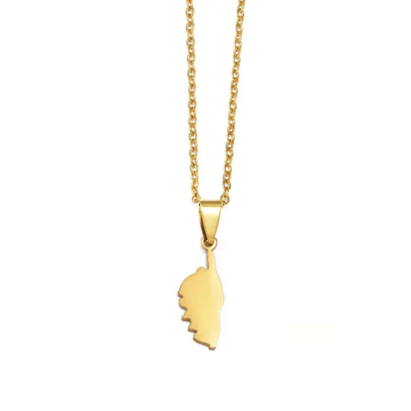 Collier petite Corse