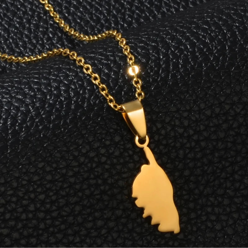 Collier petite Corse