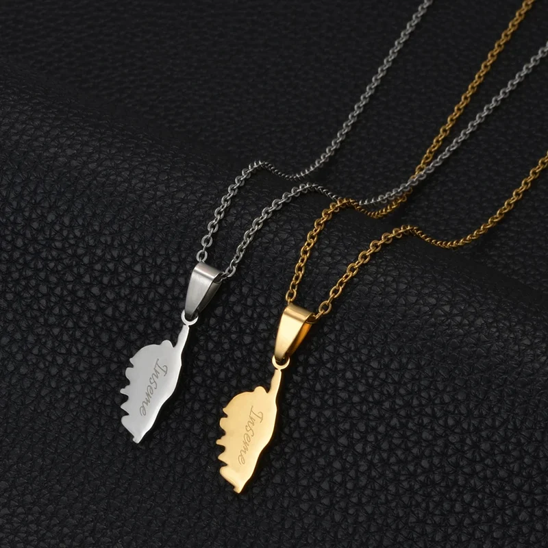 Collier Porte Bonheur Corse