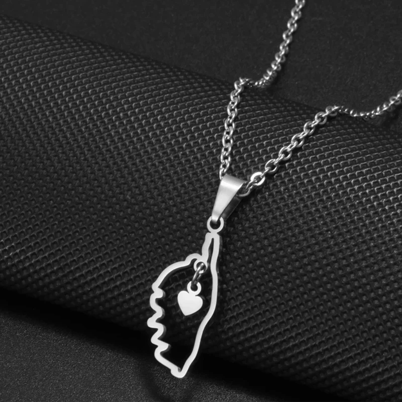 Collier Corse Femme