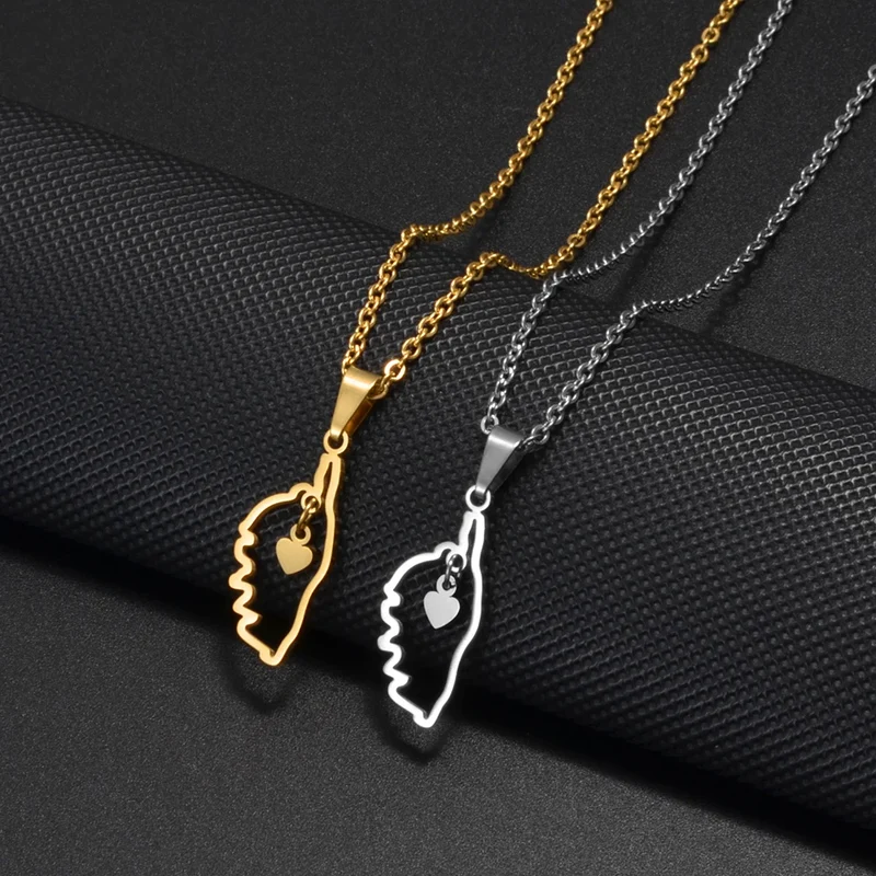 Collier Corse Femme