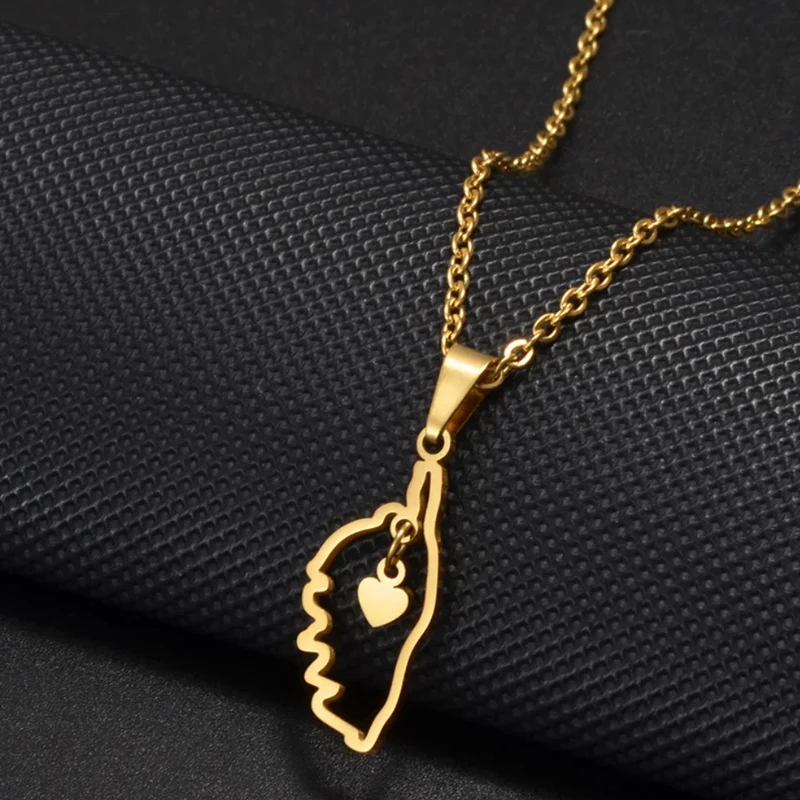 Collier Corse Femme