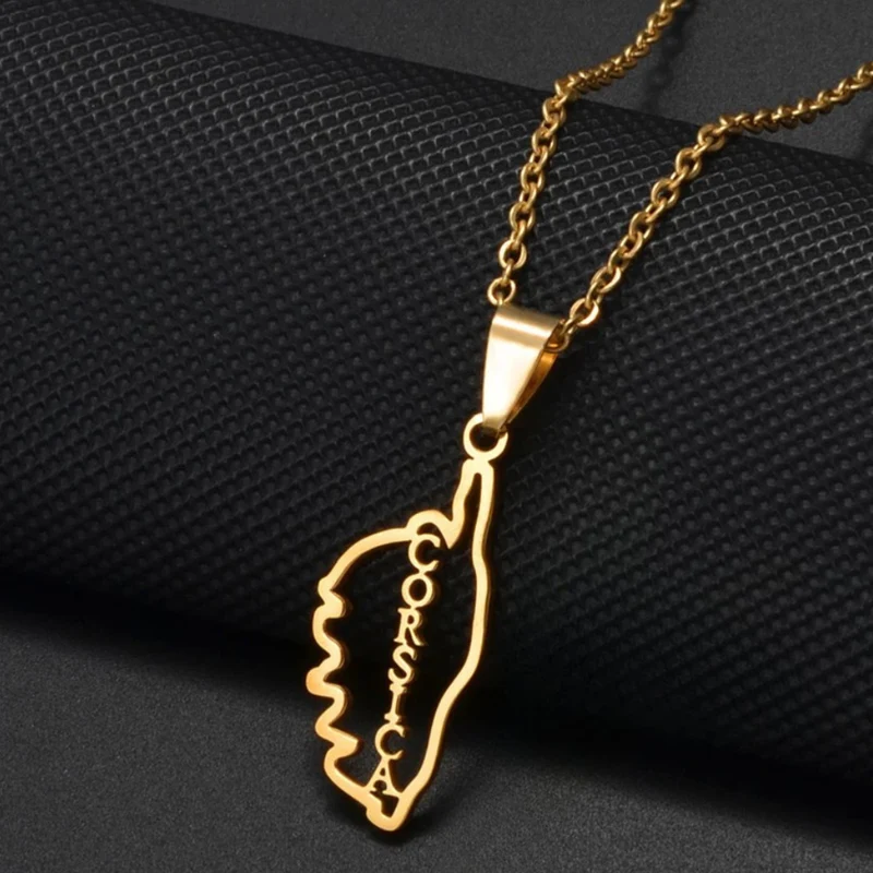 Pendentif Corsica