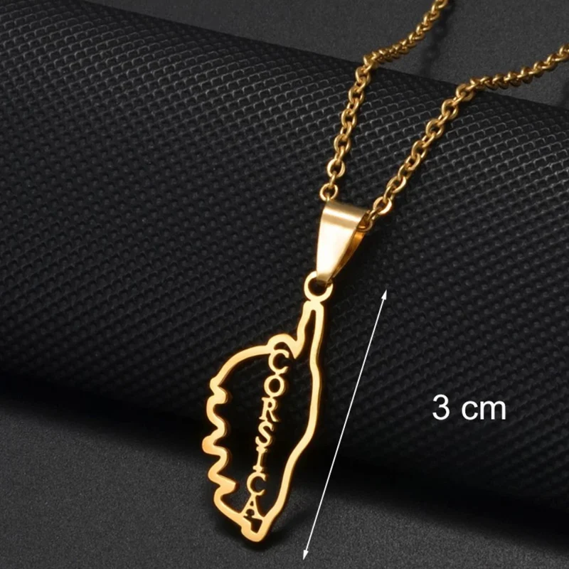 Pendentif Corsica