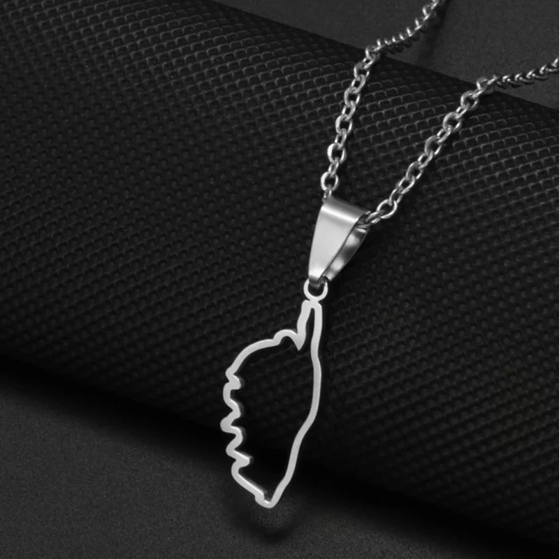 Collier Forme Corse