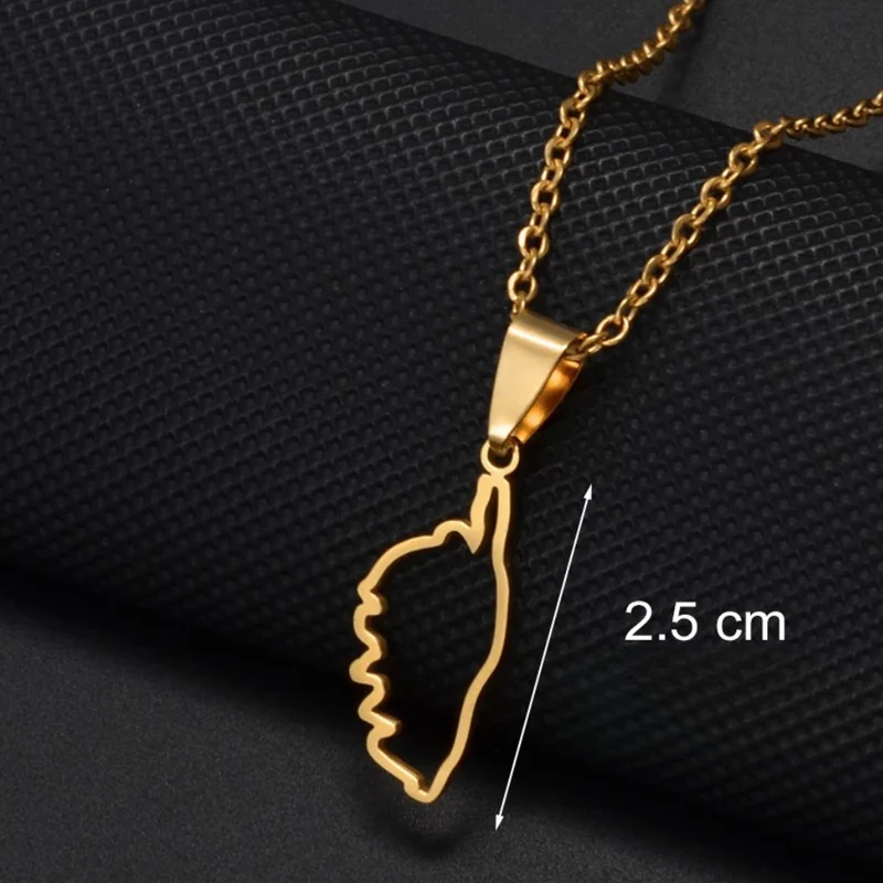 Collier Forme Corse