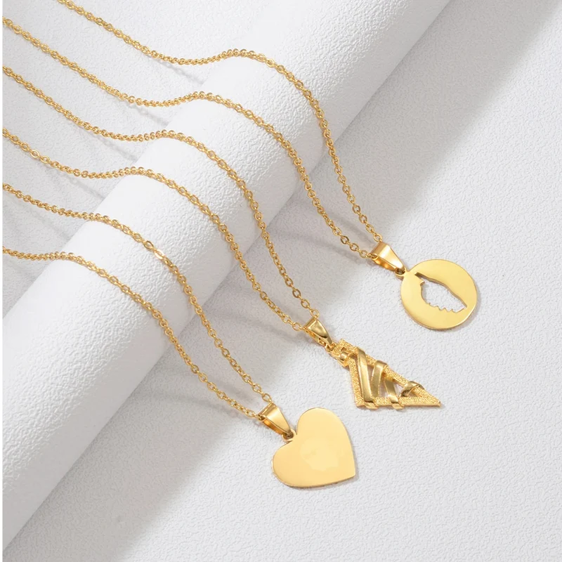 Collier Corse Coeur