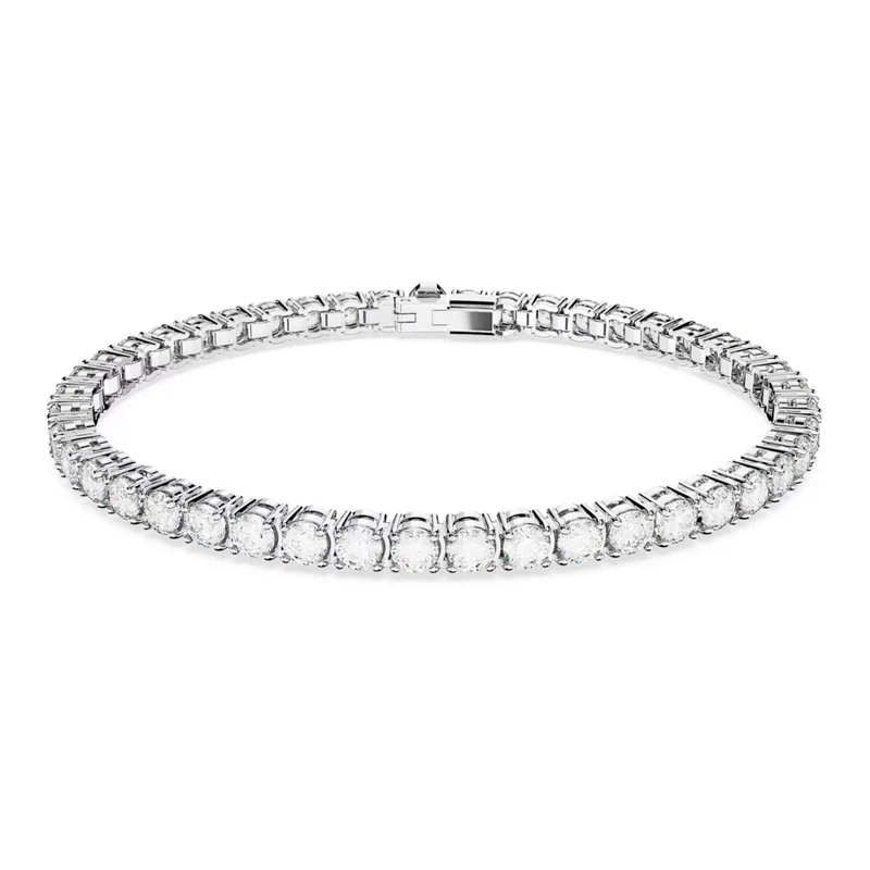 Swarovski ReMatrix Bracelet Argent 5648937
