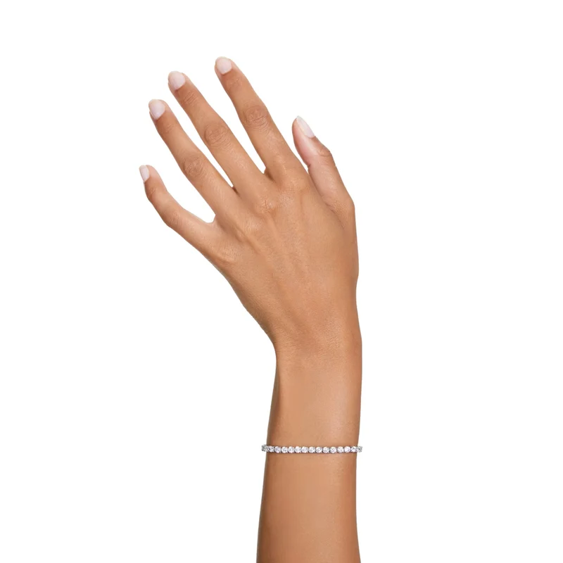 Swarovski ReMatrix Bracelet Argent 5648937