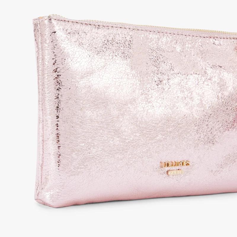 Pochette rose N Monticello