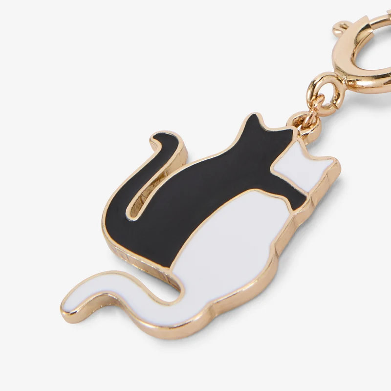 Bijou de sac chats Silea