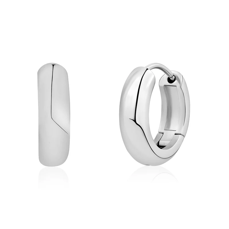 Boucles d'oreilles Huggie