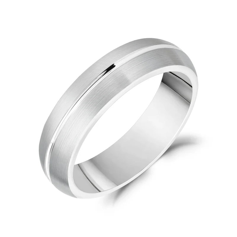 Sleek Horizon Jonc