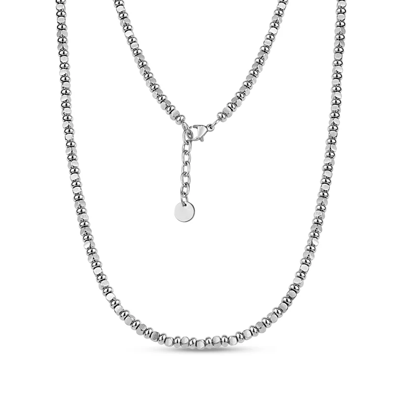 Collier mosaïque moderne