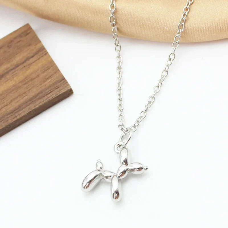 Collier Chien Ballon