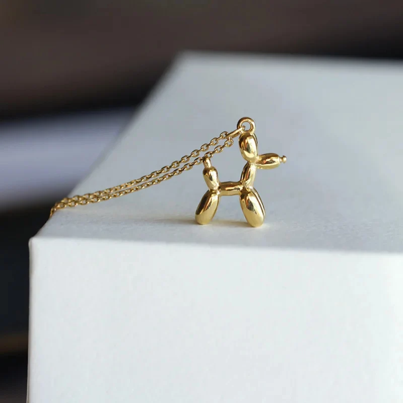 Collier Chien Ballon