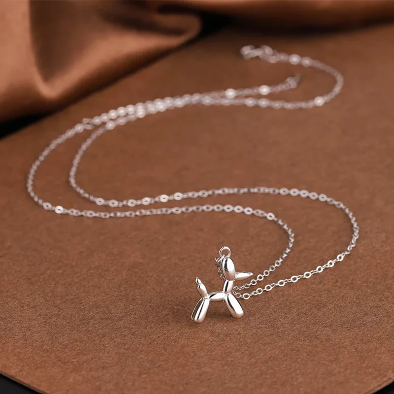 Collier Chien Ballon