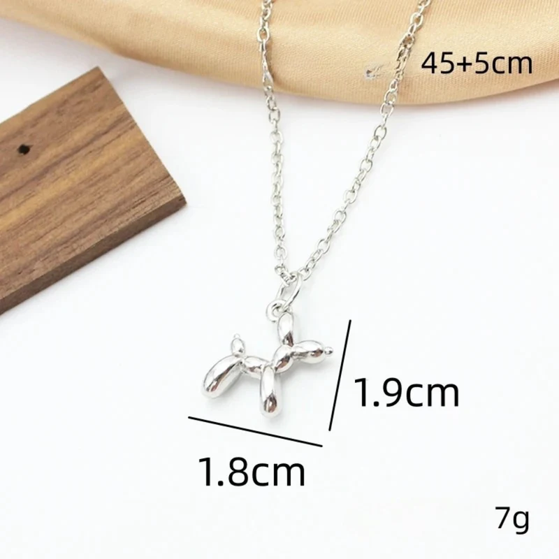 Collier Chien Ballon