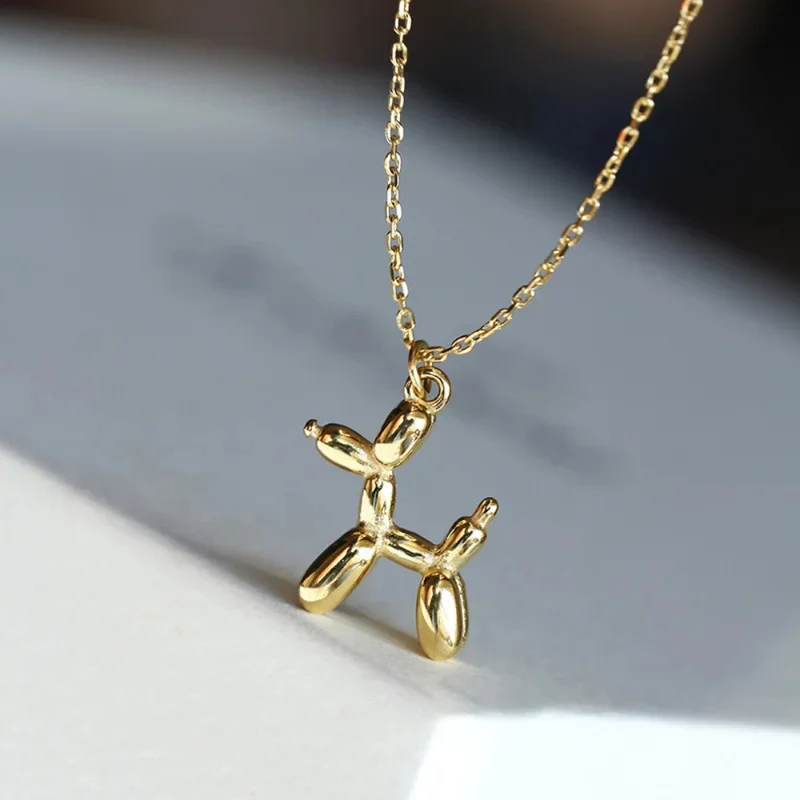 Collier Chien Ballon