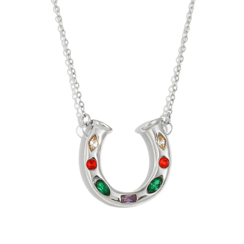 Collier Fer à Cheval Couleurs