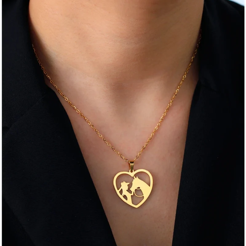 Collier Cavalière