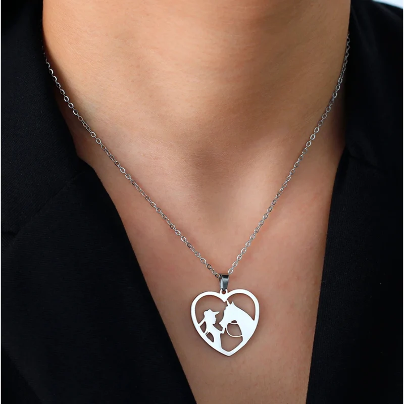 Collier Cavalière