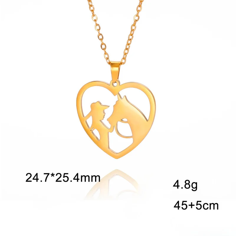 Collier Cavalière