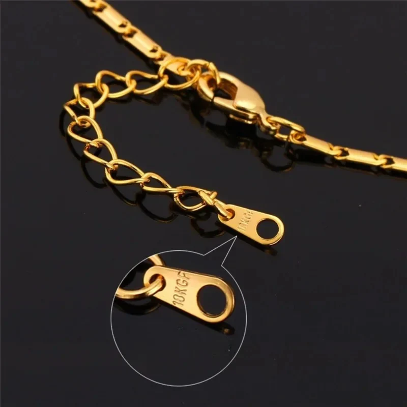 Collier Clé Luxe