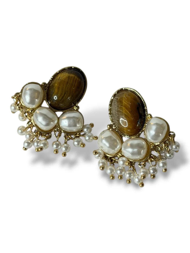 CLOE - BOUCLES D'OREILLES TENDANCE