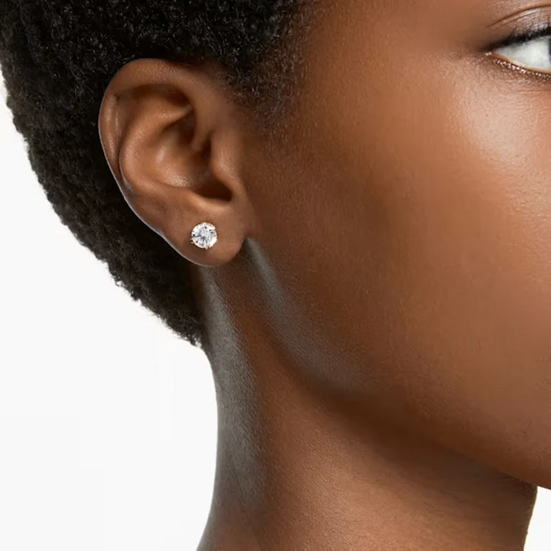 Swarovski Constella Boucles d'oreilles Or 5642595