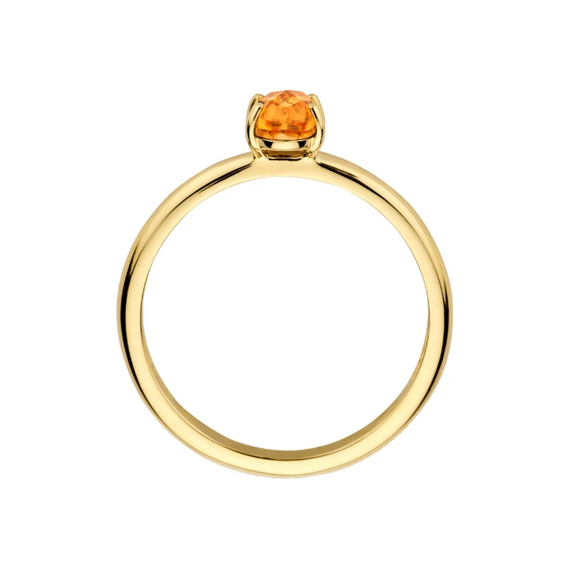 Blush Femmes Bague Or 14 carats 1242YCI/58