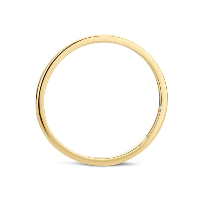 Blush Bague Or 1197YGO/46