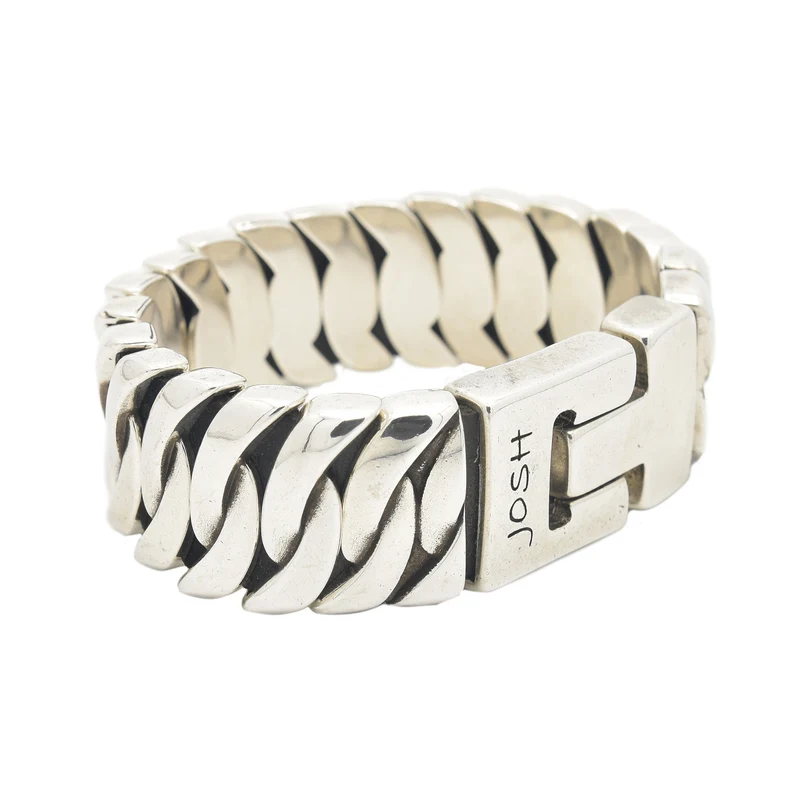 Josh Bracelet Argent 03504-BRA-S/L