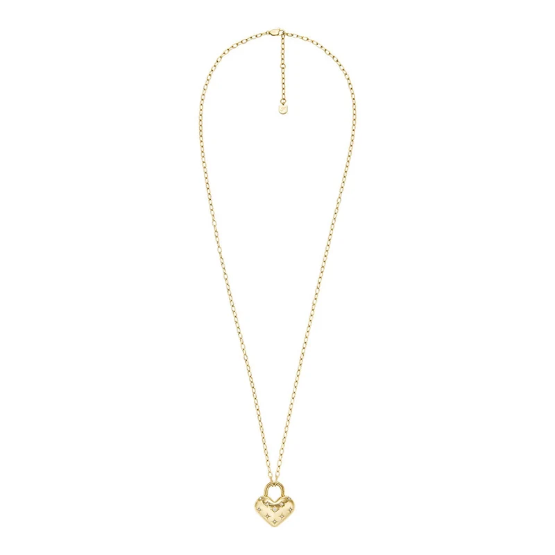 Fossil Sadie Collier Sadie couleur or JF04829710