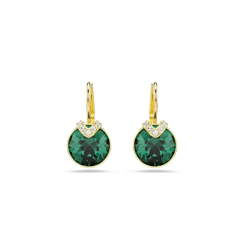 Swarovski MP Bella Boucles D'Oreilles Couleur Or 5735389