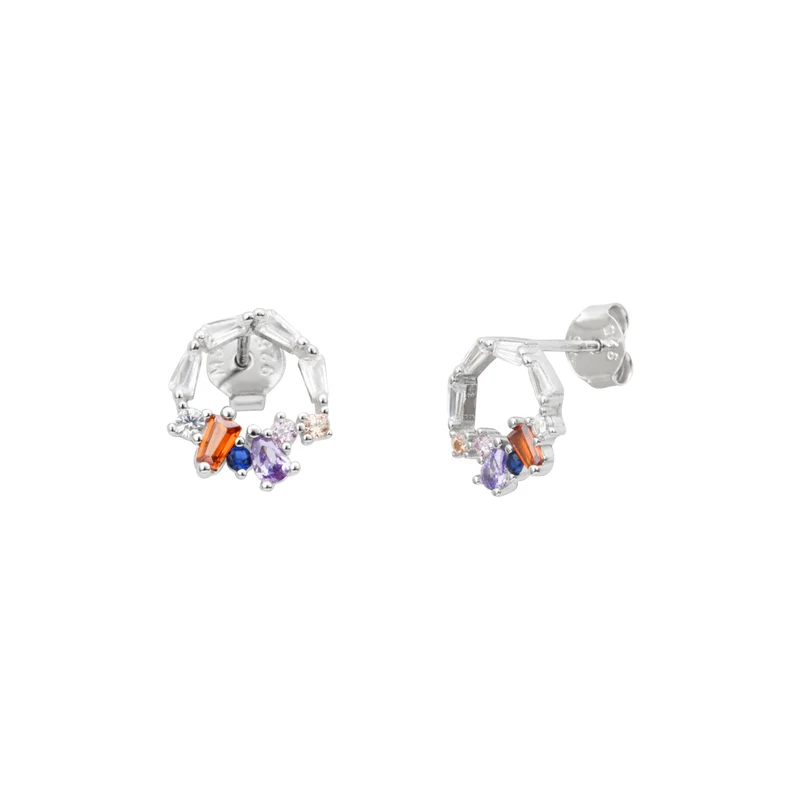 Boucles d'Oreilles Selene