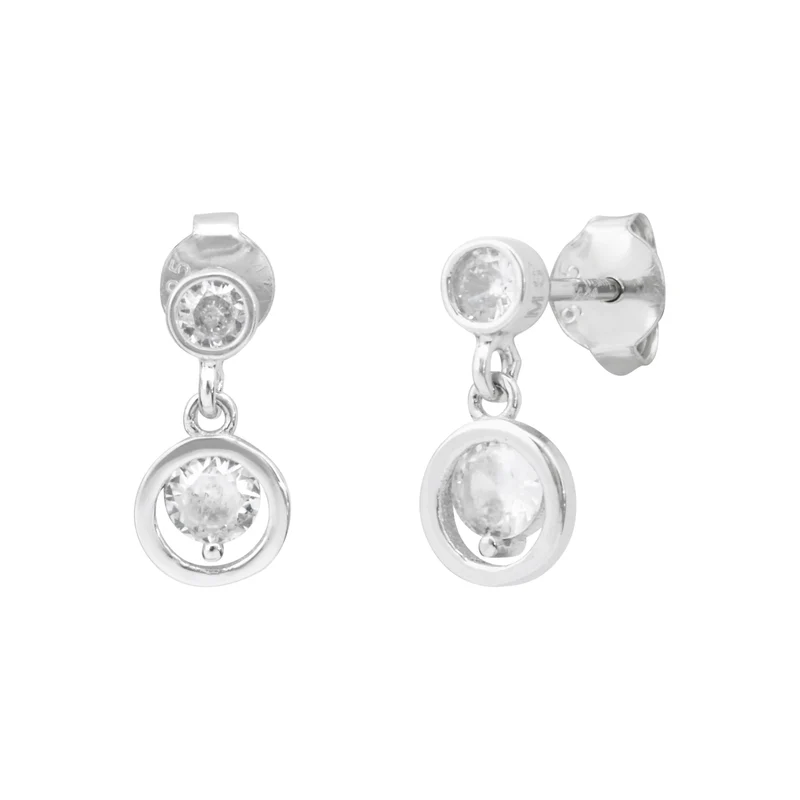 Boucles d'oreilles Irene