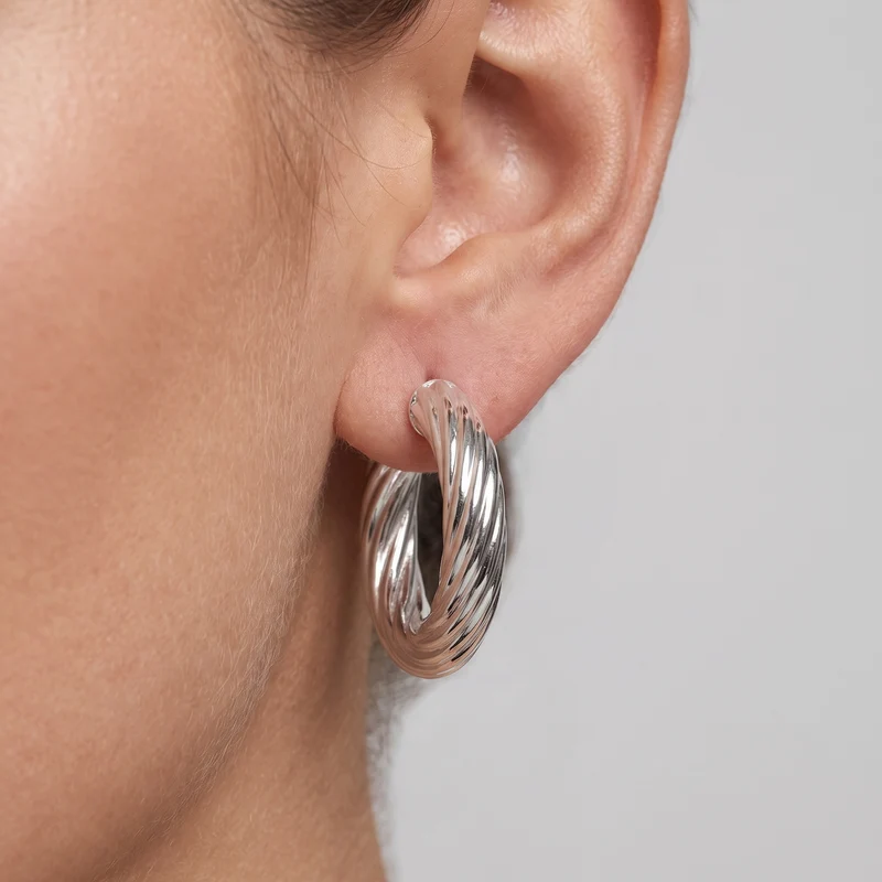 Boucles d'Oreilles Pooja
