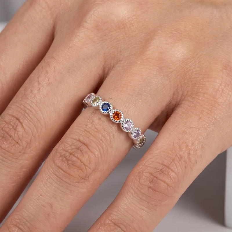 Bague Jasmine