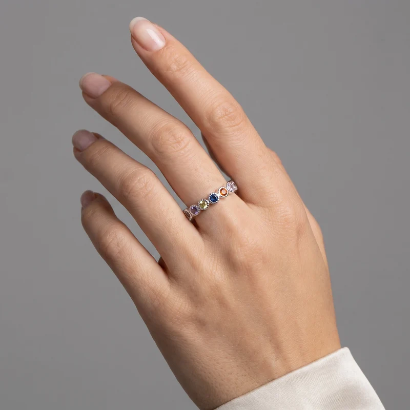 Bague Jasmine