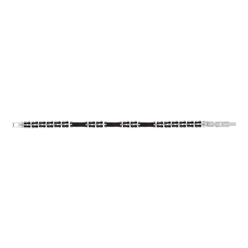 Bracelet en mosaïque sombre