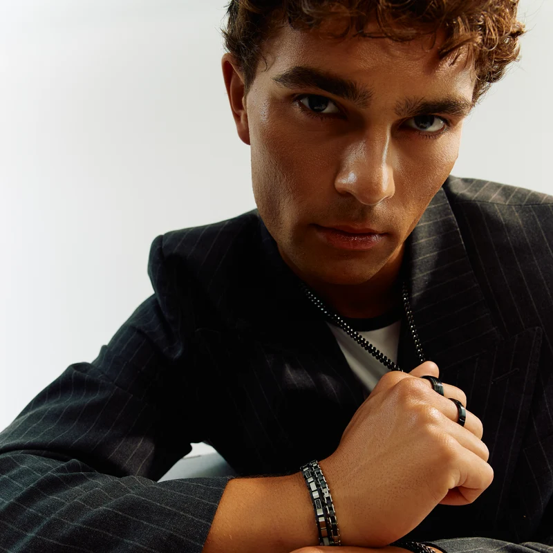 Bracelet urbain furtif